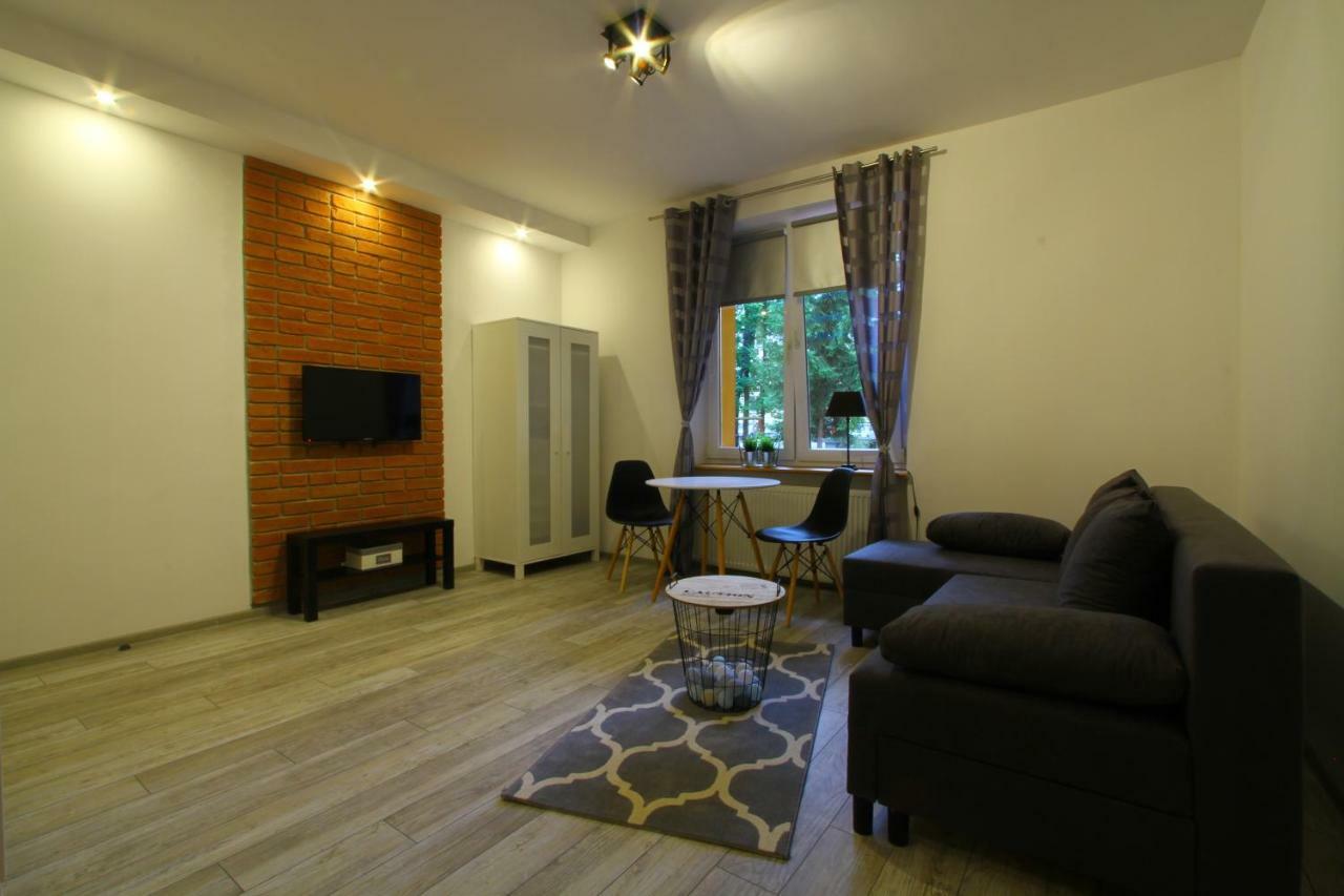 Grochowa Apartment Bialystok Bagian luar foto