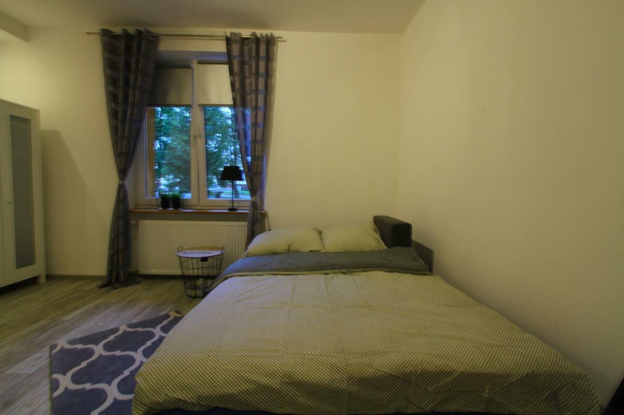 Grochowa Apartment Bialystok Bagian luar foto