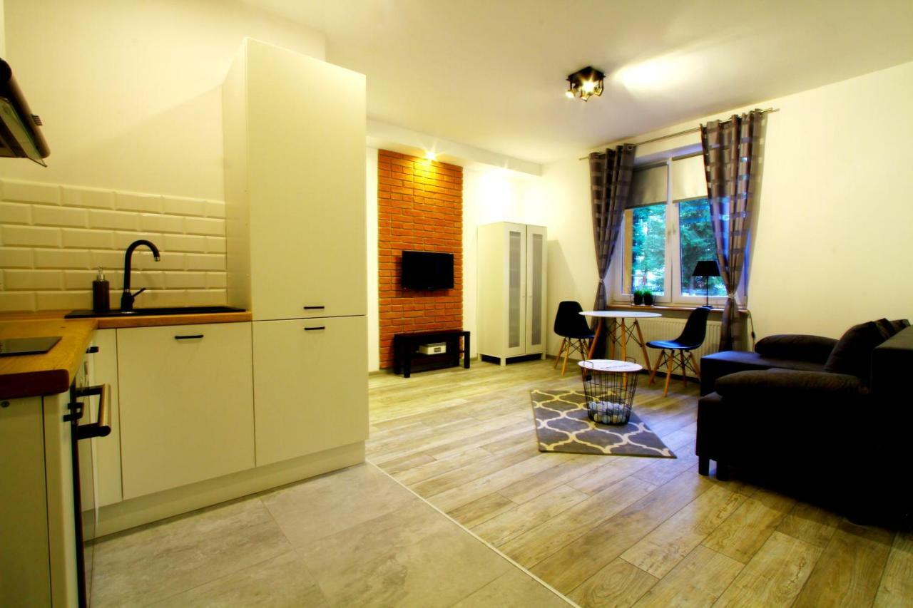 Grochowa Apartment Bialystok Bagian luar foto