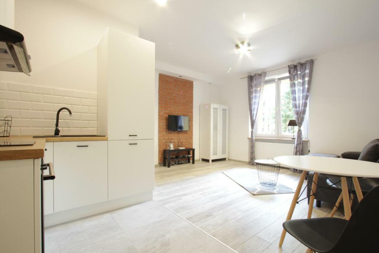 Grochowa Apartment Bialystok Bagian luar foto